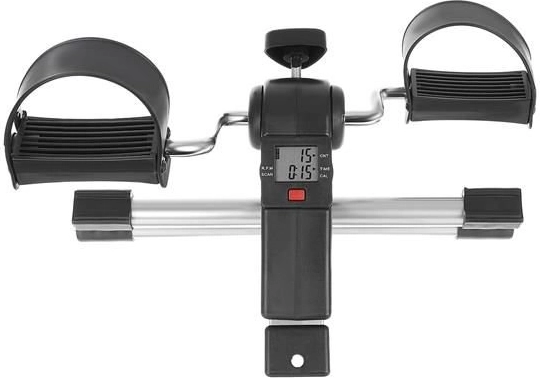 Käte ja jalgade treening 2-ühes