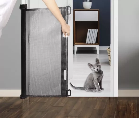 Turvaline barjäär lastele ja lemmikloomadele