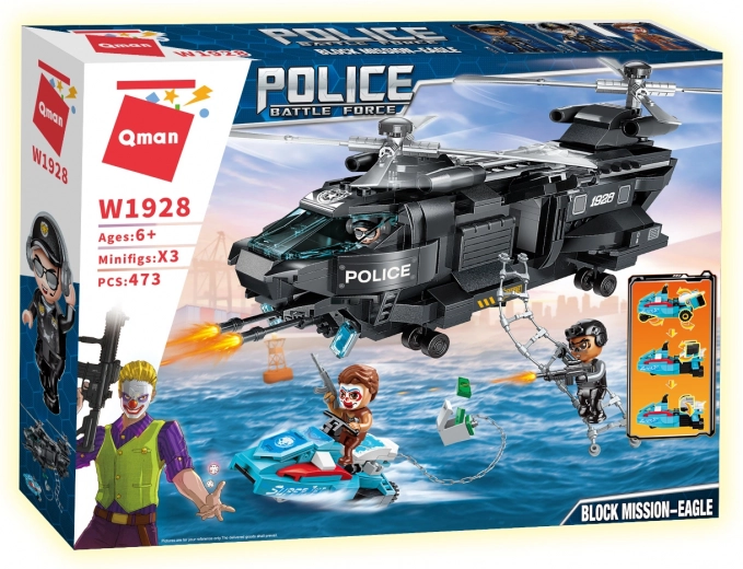 Suur komplekt loovaks mänguks