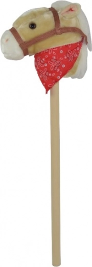 Pehme plüüs ja tugev kepp