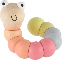 Lõbusad värvid ja mänguline disain