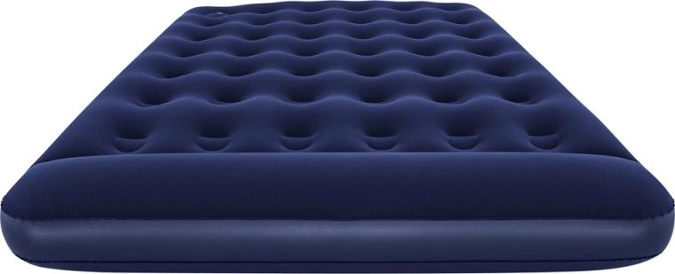 Avatud kaheinimesevoodi mugavaks uneks