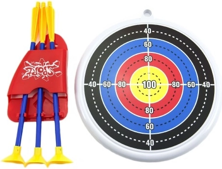 Ohutud iminappadega nooled