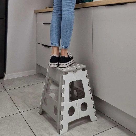 Lihtne ulatus tänu 39 cm kõrgusele