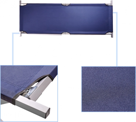 Stabiilne terasraam ja suur kandevõime