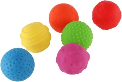 Ohutu ja pehme väikestele kätele