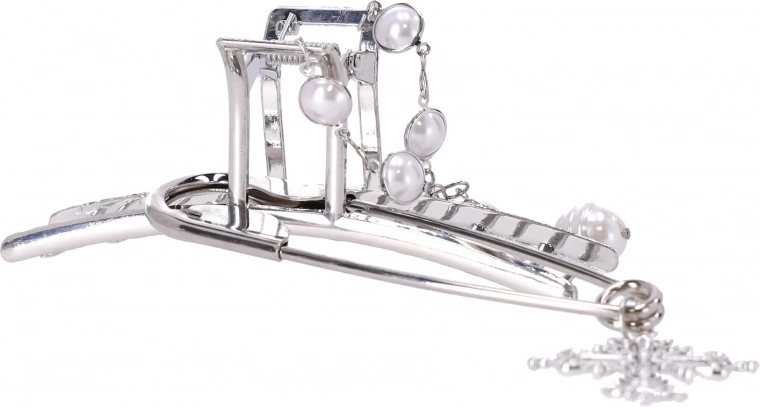 Elegants igas detailis