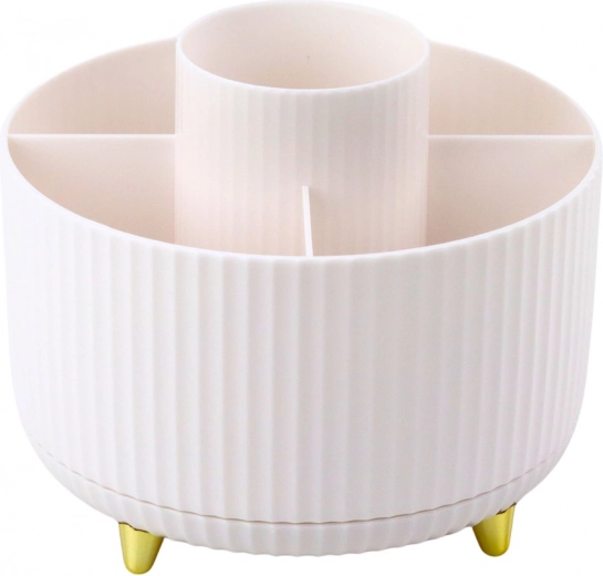 360° pöörlev alus maksimaalse ülevaate jaoks