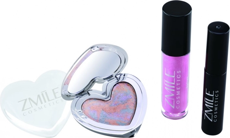 Kompaktne palett peegliga