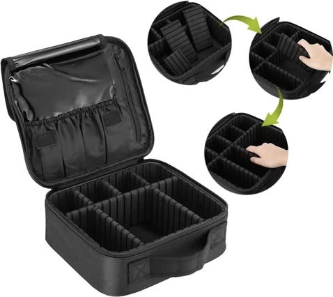 Adjustable dividers for perfect organization