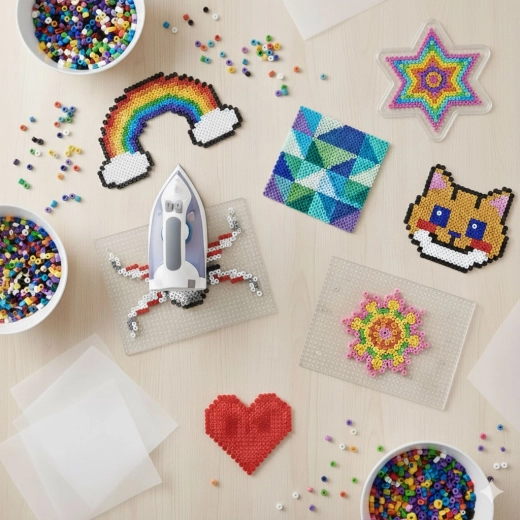 Lihtne laduda ja ohutu triikida