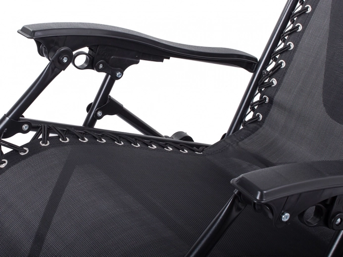 Sujuv Zero Gravity asendimuutus