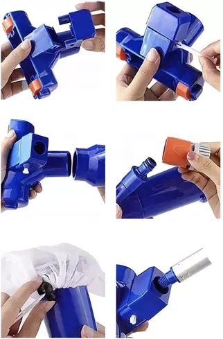 Lihtne paigaldus ja kasutamine