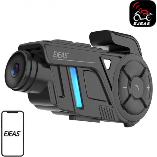 Integrated Camera