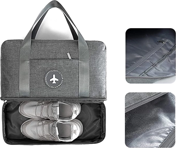 Eraldi alumine jalanõude lahter