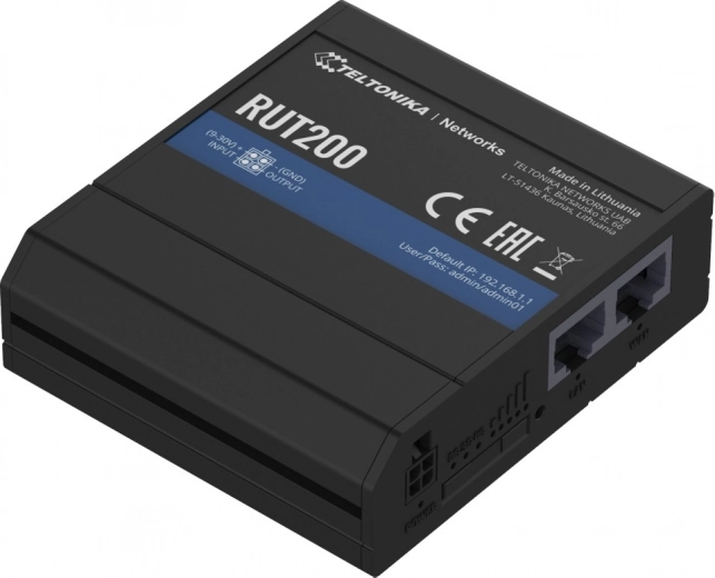 Wide compatibility with mobile networks