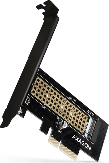 PCIe jõudlus NVMe M.2 jaoks