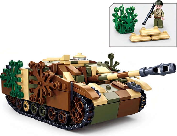 Kaks tegusat minifiguuri veelgi suuremaks mängurõõmuks