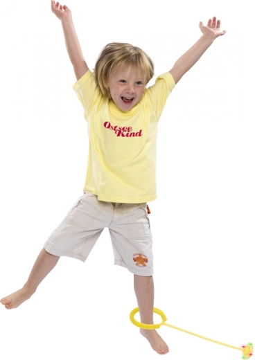 Lõbus tasakaalu ja koordinatsiooni treening