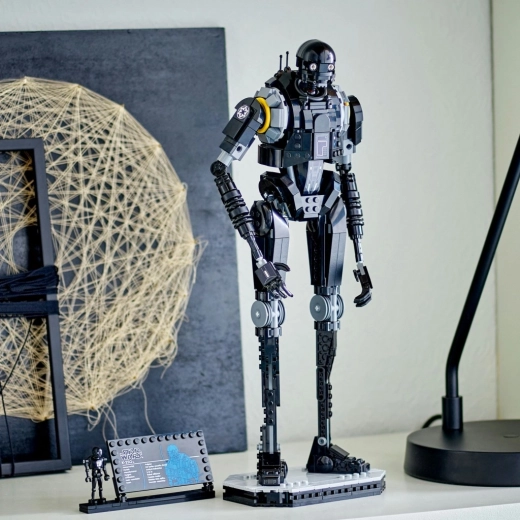 Minifiguur ja infoplaat