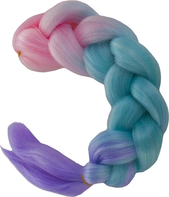 Kõrgetemperatuuriline kiud lihtsaks stiliseerimiseks