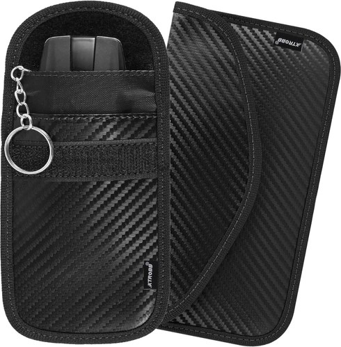 Usaldusväärne signaaliblokeering relay attack’i vastu