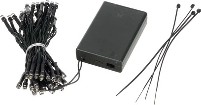 Soe LED-valgus maagilise õhkkonna jaoks