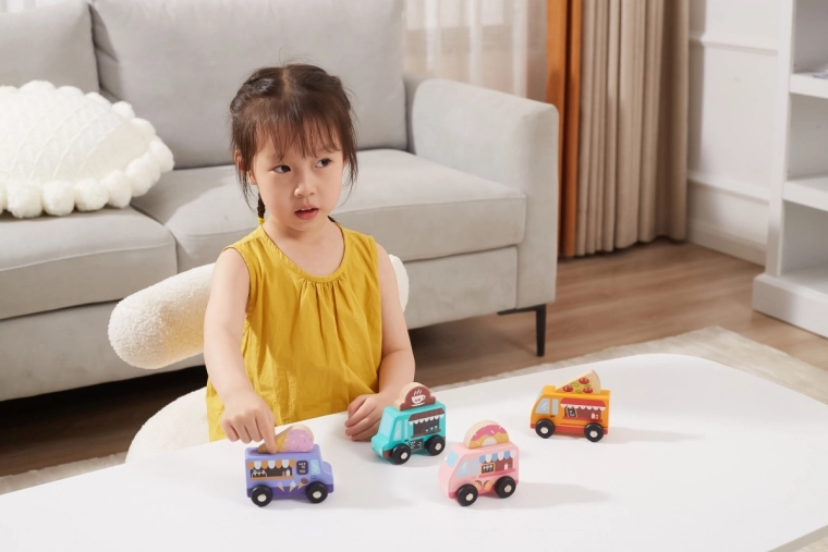 Mäng, mis arendab oskusi