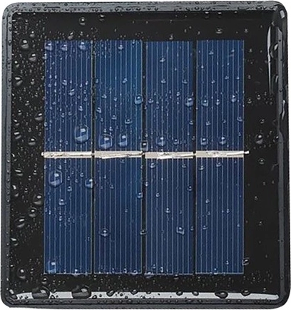 Veekindel päikesepaneel reguleeritava kinnitusega