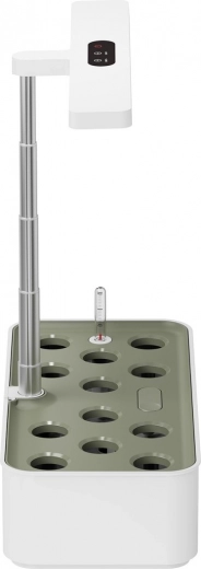 Smart water circulation and easy maintenance