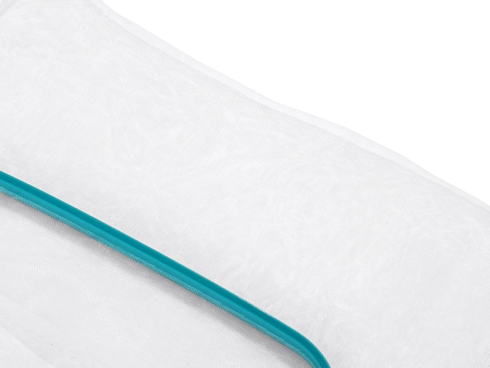 Peen võrk tõhusaks mustuse kogumiseks