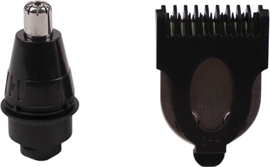 Täielik otsikute komplekt detailseks hoolduseks