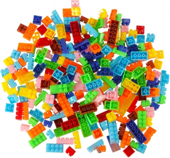 Erksad värvid ja vormid lõputute ideede jaoks