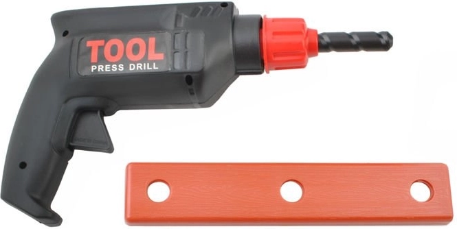 Realistlik mäng turvaliste tööriistadega