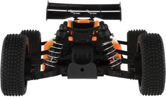 Vastupidav 4WD maastikukonstruktsioon