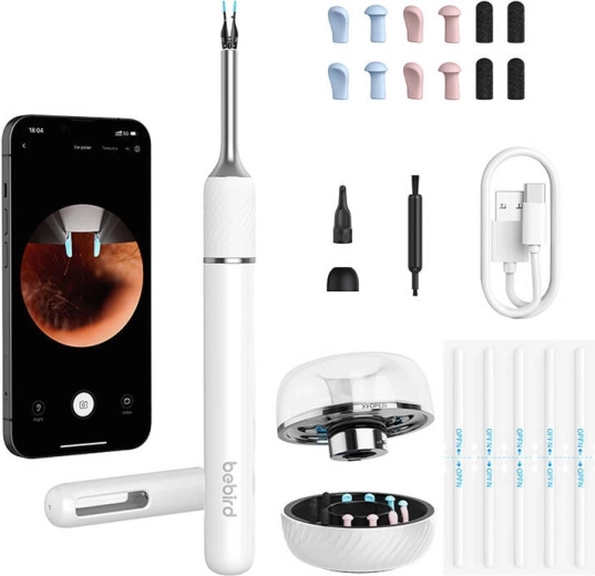 10MP kaamera ja 3,2mm endoskoop kristallselge pildi jaoks