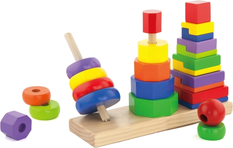 Õpetab kujusid ja värve