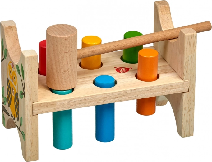 Peenmotoorika ja koordinatsiooni arendamine