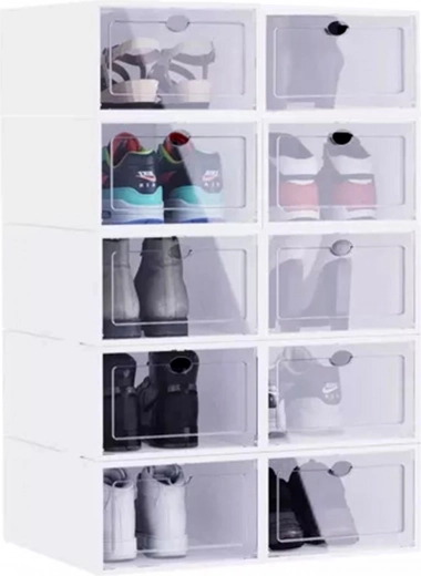 Läbipaistvad uksed kiireks ülevaateks