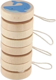 Kvaliteetne puidust teostus turvaliseks mänguks