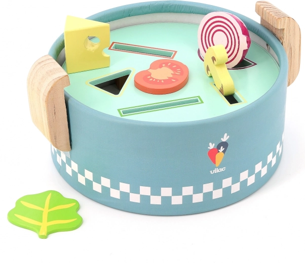 Õppimine läbi mängu: kujundid, värvid ja motoorika