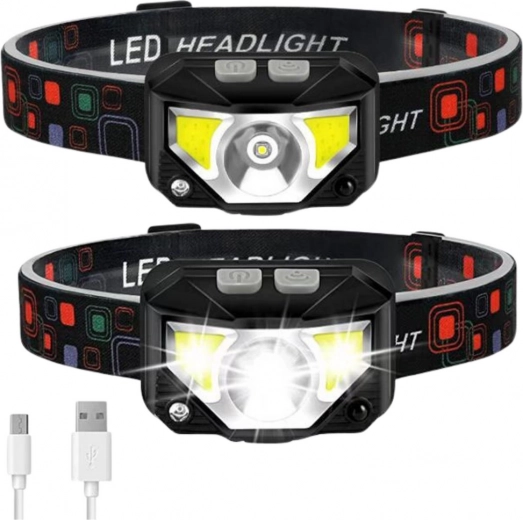 Liikumisandur ja mugav juhtimine