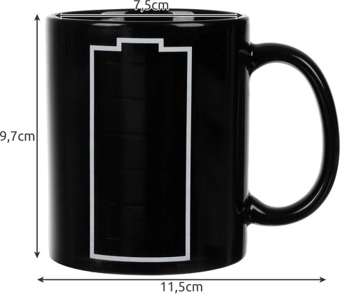 Mugav joomine ja ideaalne 330 ml maht