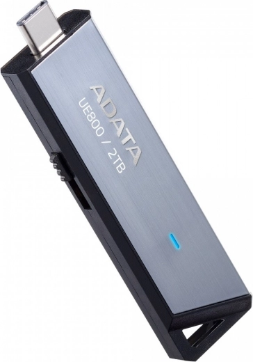 Speeds up to 1000 MB/s thanks to USB 3.2 Gen 2