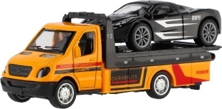 Tagasivõtme mehhanismiks tempokaks sõiduks