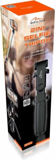 Selfie-pulk ja statiiv ühes