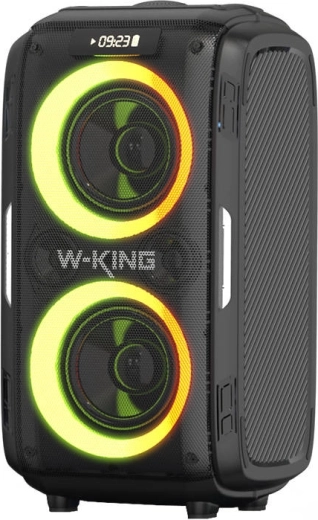 Pikk tööaeg ja IPX6 vastupidavus