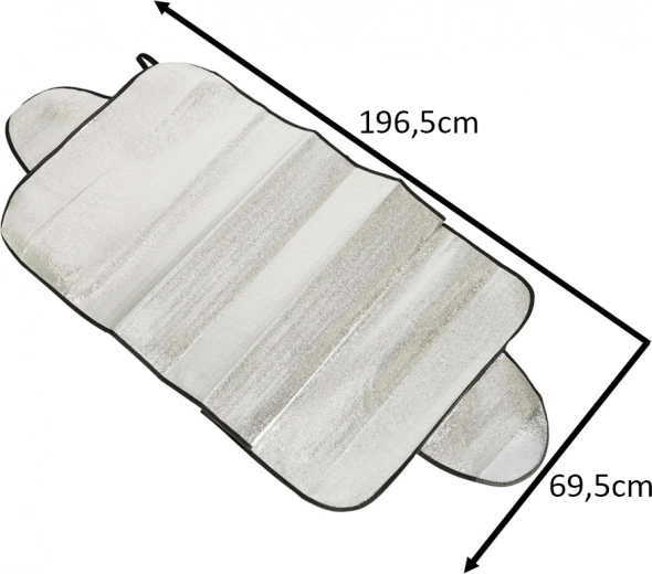 Tõhus kaitse päikese ja kuumuse eest