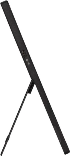 USB-C connectivity