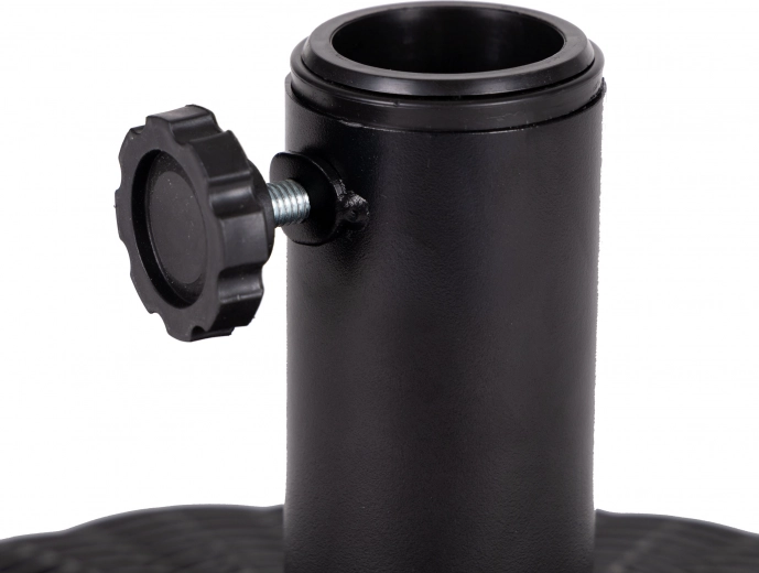 Turvaline päikesevarju kinnitus